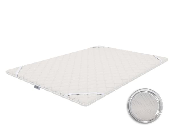 Topper/topmadras MEMO H2 140x200 Lux - Jersey Vital