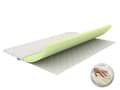 Miniatyrbillede 6 af 6: Topper/topmadras MEMO H2 140x200 Lux - Jersey Vital