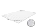 Miniatyrbillede 1 af 6: Topper/topmadras MEMO H2 140x200 Lux - Jersey Vital