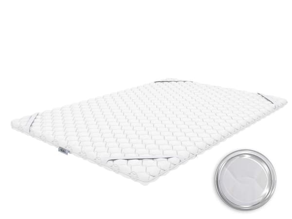 Päällinen/päällinen MEDIUM H3 160x200 Lux - Jersey Vital