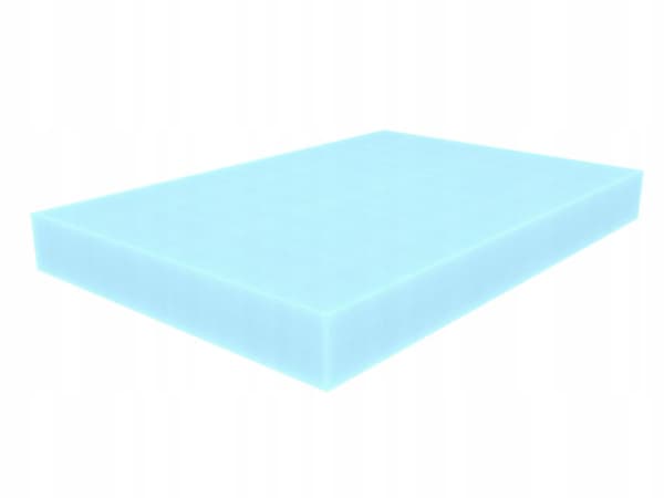 Madras Skumsvamp 160x190 9cm T25kg/m3 MediumH3