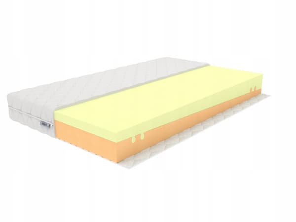 Patja 90x200 18cm HR30kg/m3 4 kovuus yhdessä