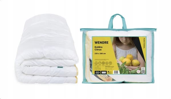Quilt Wendre Citrus 200 x 160cm
