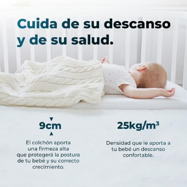 Cecotec Babysäng Flow BabyDream