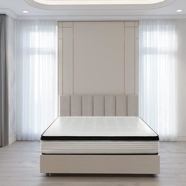 Matta Orsay Spring Kuo Dream 90 x 200 cm Vit