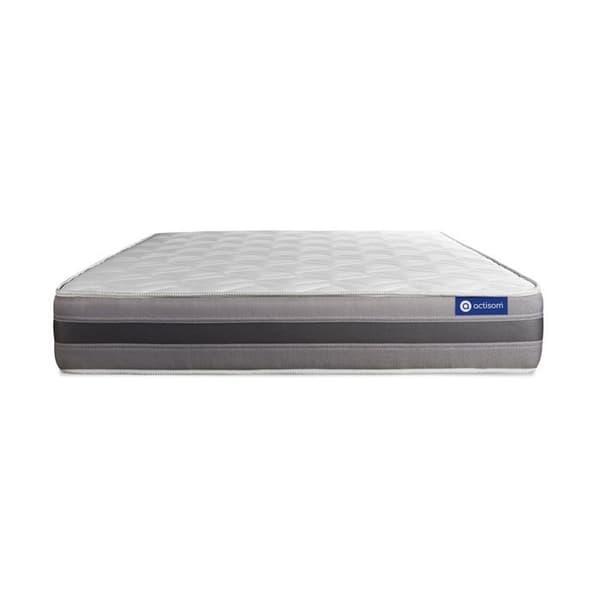 Madrass 160x210 cm Latex och minnesskum - Actilatex Relax
