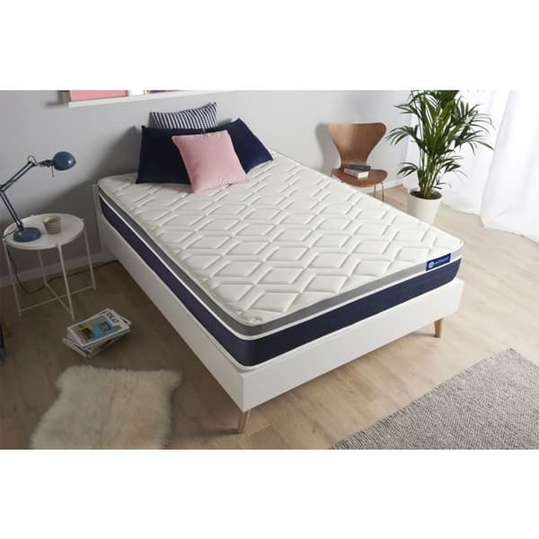 Madrass 90x180 cm Minnesskum - Actimemo Komfort