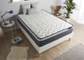 Miniatyrbild 5 av 5: ACTISOM Madrass 120x200 Memory Foam Maxi tjocklek 7 komfortzoner 120 x 200 cm