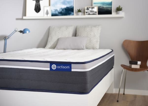 Madrass 80x210 cm Minnesskum - Actimemo Plus
