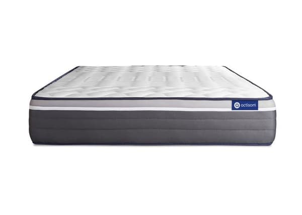 Madrass 130x190 cm Minnesskum - Actimemo Plus