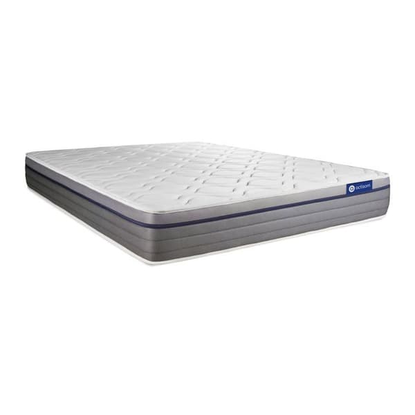 Madrass 135x200 cm Pocketfjädrar och Memory foam - Actiflex Zen