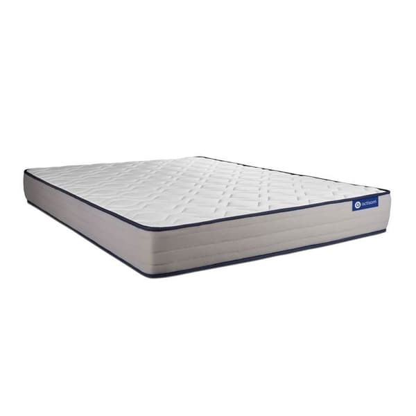 Madrass 130x190 cm Latex och memoryskum - Actilatex Form
