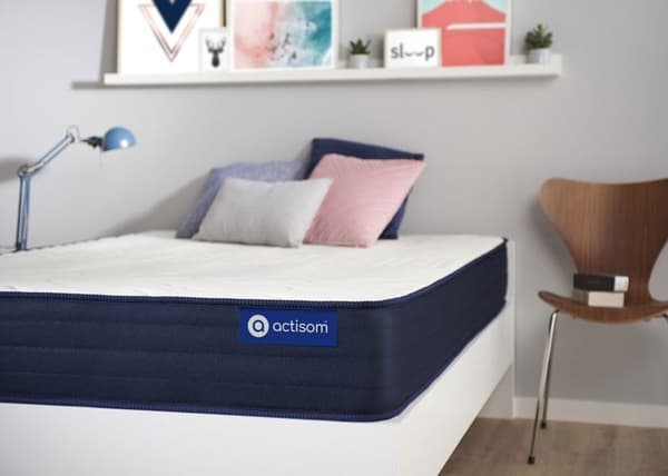 Madrass 100x190 cm Memory Foam - Actimemo Life