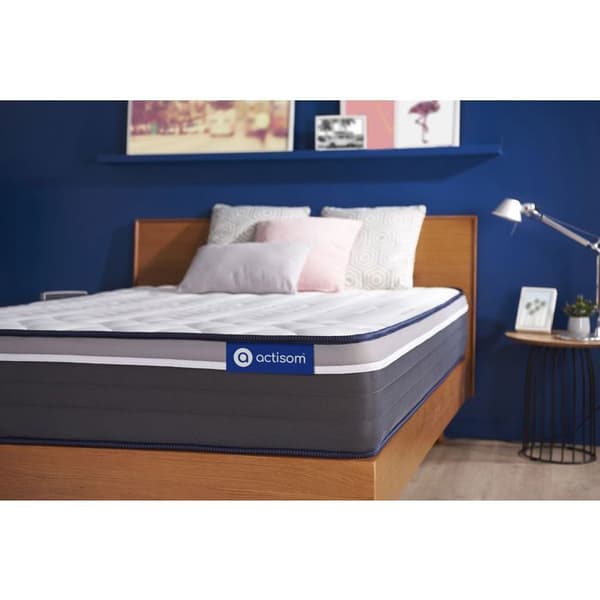 Madrass 70x200 cm Pocketfjädrar och Memory foam - Actiflex Plus