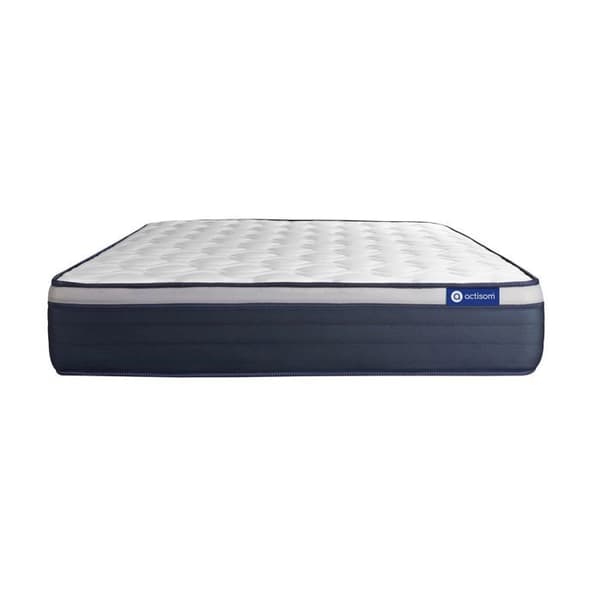 Madrass 160x195 cm Lateks och minnesskum - Actilatex Max