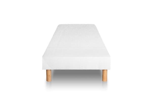 Madrass Suite 120x190 Fickfjädrar, minnesskum 5 zoner