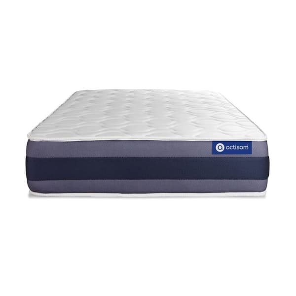 Madrass 90x220 cm Latex och minnesskum - Actilatex Morpho