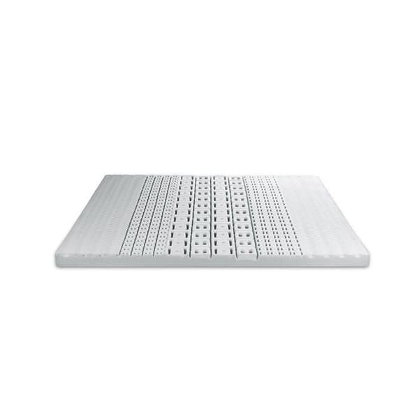 Sängmadrass 140x200 Minnesskum 5 komfortzoner