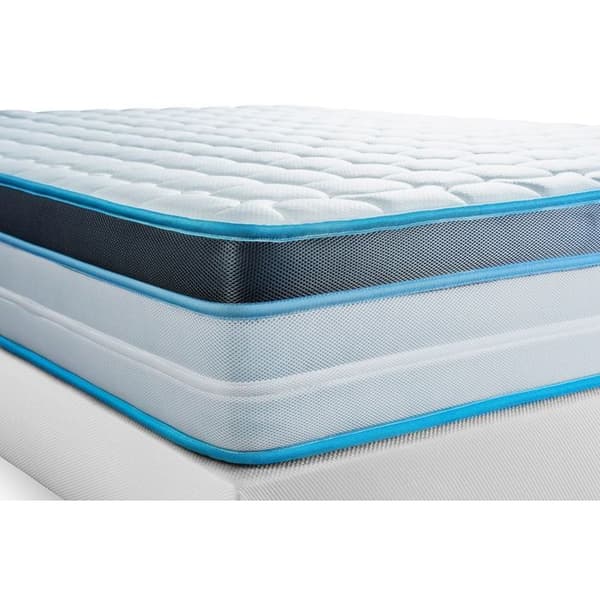 Madrass PERFORM 90x200 Minnesskum ProfiZone 5 zoner Ultra tjocklek