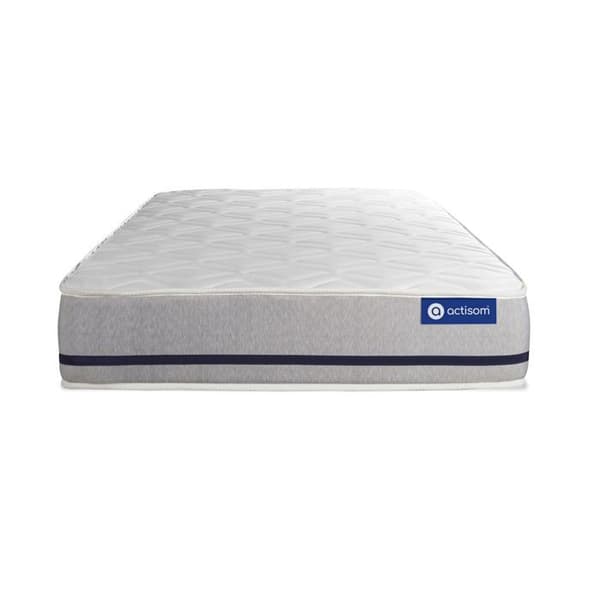 Madrass 80x210 cm Latex och minnesskum - Actilatex Soft