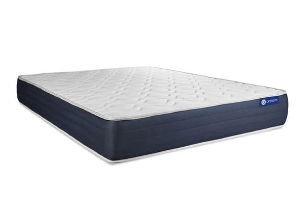 Madrass 160x195 cm Latex och minnesskum - Actilatex Sleep