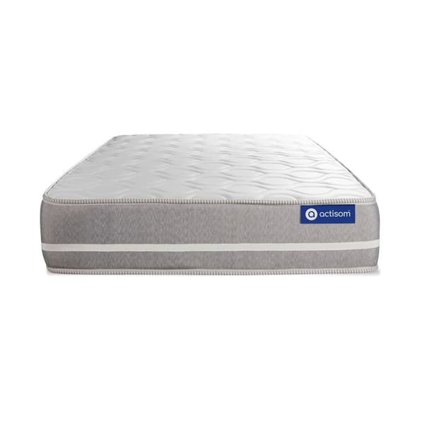 Madrass med fickfjädrar ACTIFLEX TOUCH 80x200 cm 3 komfortzoner 80 x tjocklek 200 cm