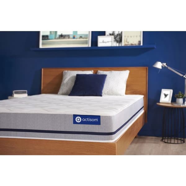Madrass 120x190 ACTIFLEX SOFT 3 komfortzoner 120 x 190 cm