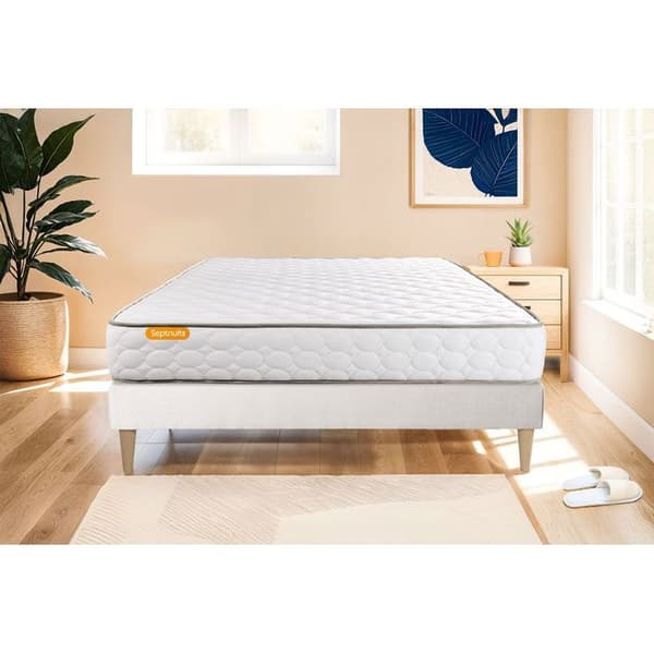 Minnesskum madrass 160x200 Memo