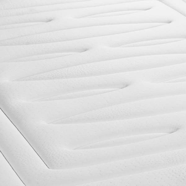 Madrass 80x200 cm Pocketfjädrar och Memory Foam - Lancaster