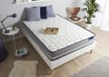 Miniatyrbild 5 av 5: Madrass 90x220 cm Minne-skum - Actimemo Pur