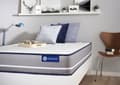 Miniatyrbild 2 av 5: Madrass 90x220 cm Minne-skum - Actimemo Pur