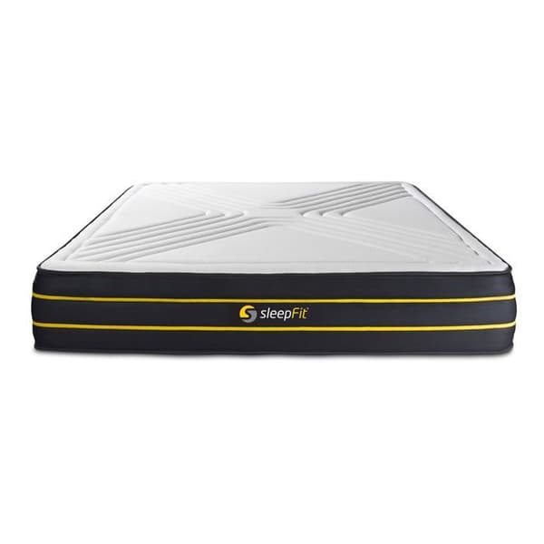 Madrass ULTRA mikroresårer med memory foam 160x200 160 x 200 cm