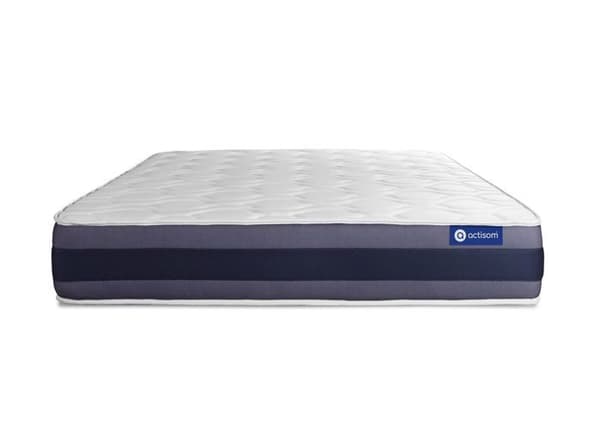 Madrass 180x200 Actimemo morpho Minnesskum - 24 cm - Balanserad - 5 komfortzoner
