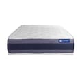 Miniatyrbild 1 av 5: Latex+Memory Foam MATTRESS ACTILATEX MORPHO 80x190 cm Maxi tjocklek 5 zoner av komfort 80 x tjocklek 190 cm