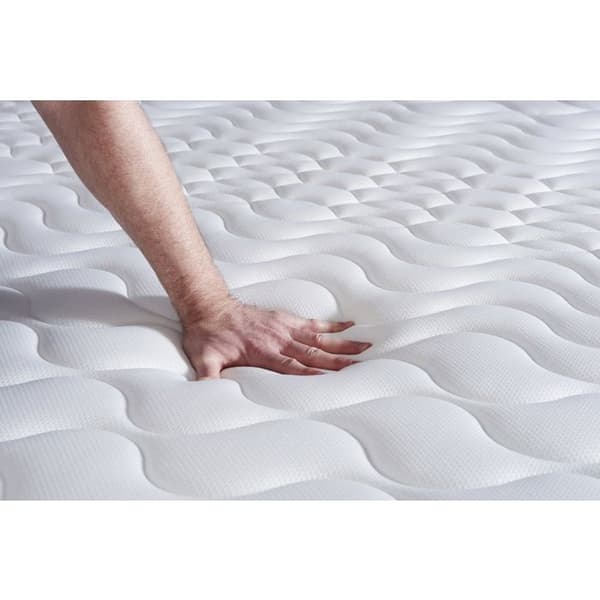 Madrass 105x190 cm Latex och minnesskum - Actilatex Night