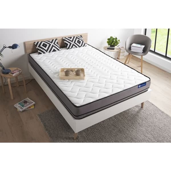 Madrass 105x190 cm Latex och minnesskum - Actilatex Night