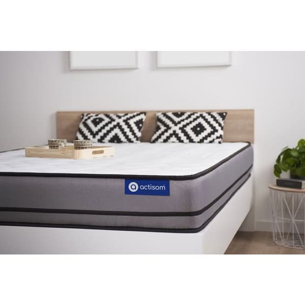 Madrass 105x190 cm Latex och minnesskum - Actilatex Night