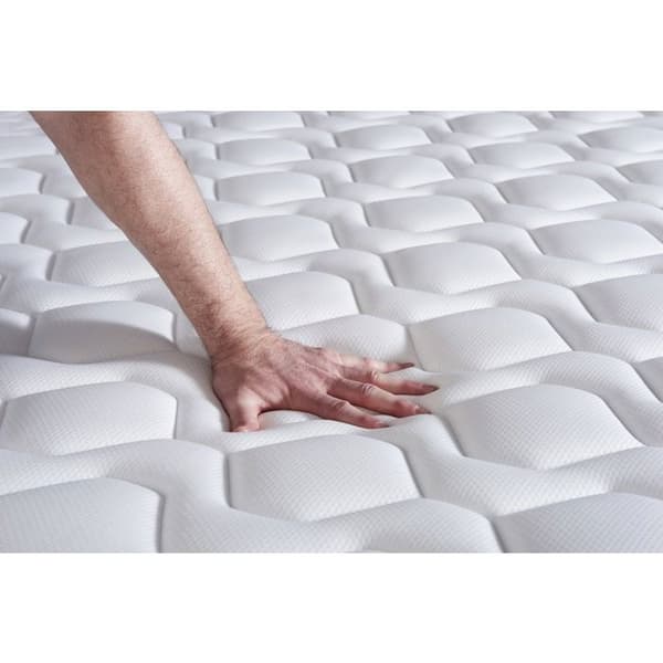 Madrass 105x200 cm Fjädrar i påsar - Actiflex Pur
