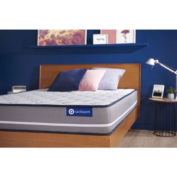 Madrass 105x200 cm Fjädrar i påsar - Actiflex Pur