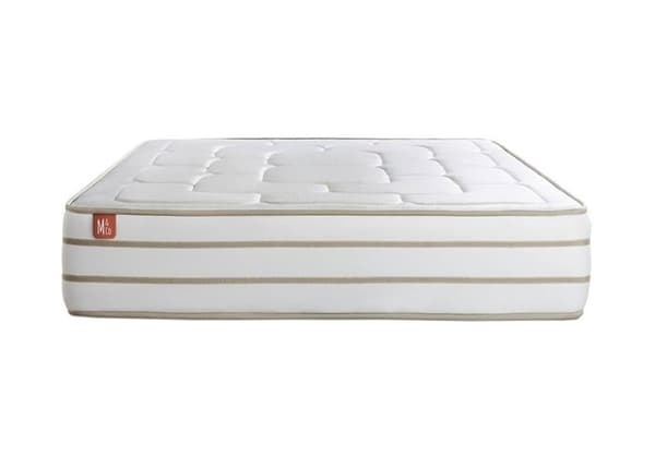Madrass LE DOUILLET 140x200cm Minnesskum BioVisco - Maximal tjocklek 26cm