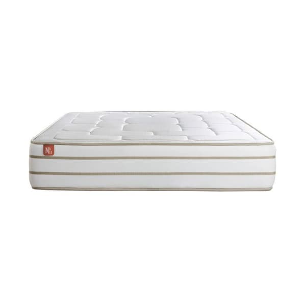 Madrass LE DOUILLET 140x190 cm Minnesskum BioVisco - Maxi tjocklek 26 cm