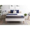 Miniatyrbild 5 av 5: Madrass 160x220 cm Latex och minnesskum - Actilatex Relax