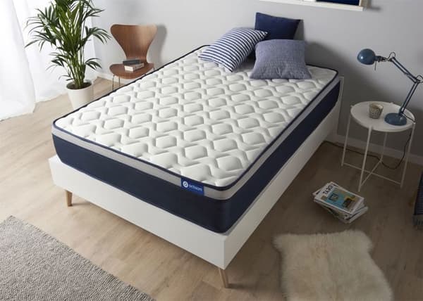 Madrass 130x190 cm Minnesskum - Actimemo Max