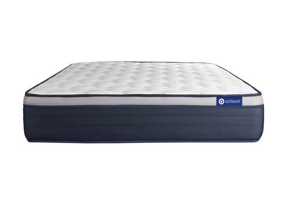 Madrass 130x190 cm Minnesskum - Actimemo Max