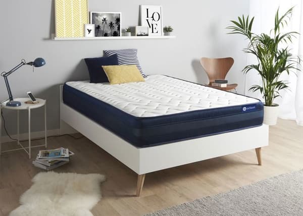 Madrass 150x190 cm Minne skum - Actimemo Tech