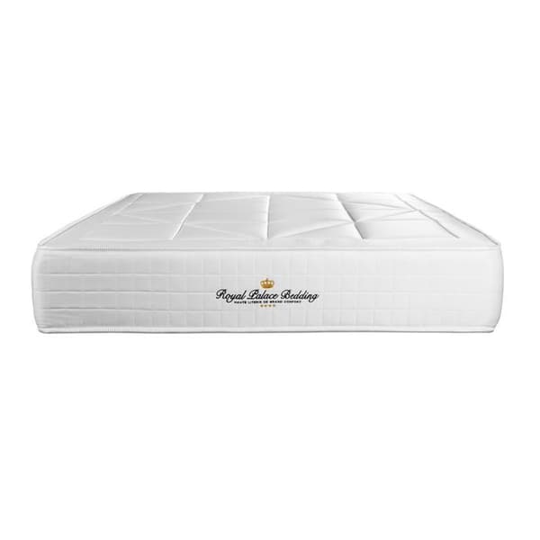 Madrass 130x190 cm Pocketfjädrar och Memory foam - Windsor