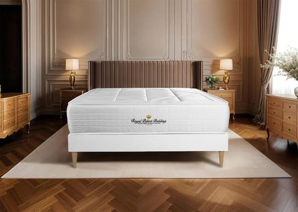 Madrass 130x190 cm Pocketfjädrar och Memory foam - Windsor