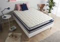 Miniatyrbild 6 av 6: Madrass 130x190 cm Memory foam - Actimemo Ergo