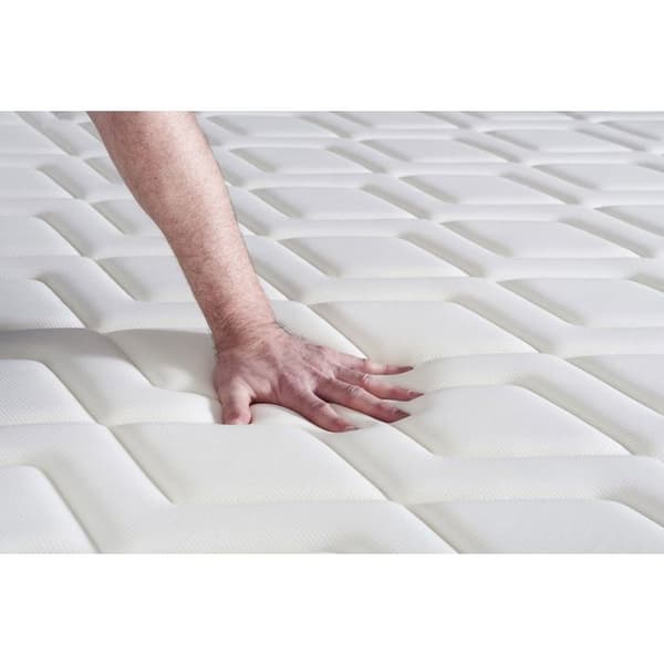 Madrass 135x190 cm Latex och minnesskum - Actilatex Dream