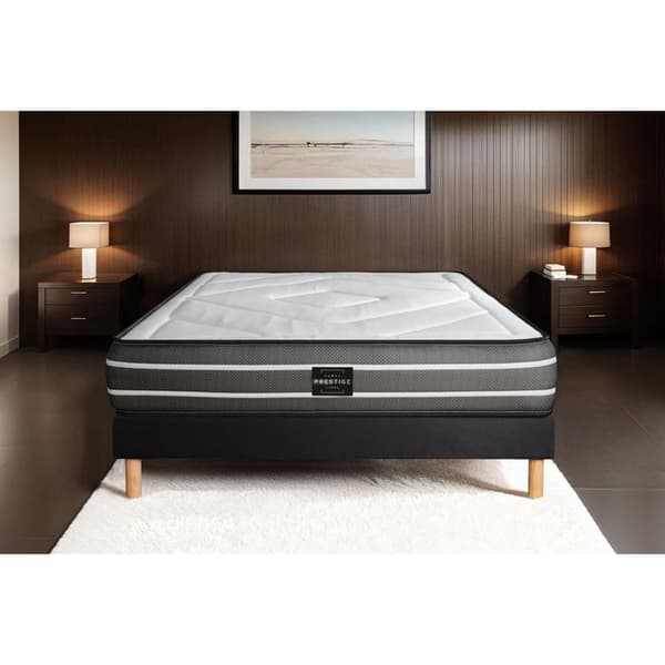 Mattress Exclusive - Märke Exclusive - Pocketfjädrar - 22 cm - Fast - Mite-skyddad